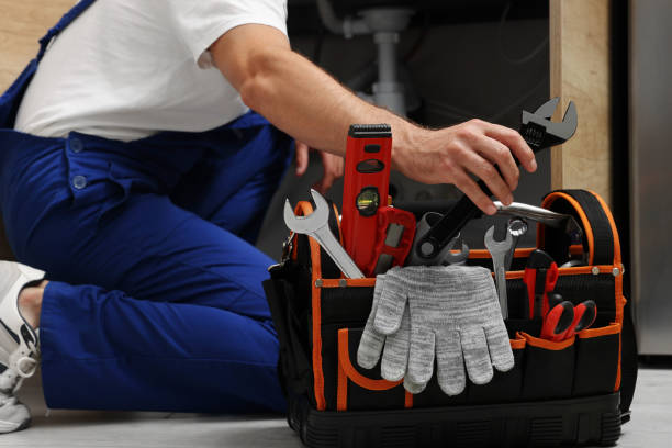 Best Plumbing Inspection Services  in Krebs, OK