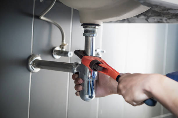 Best Drain Cleaning Services  in Krebs, OK