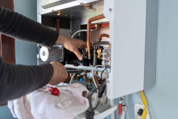 Best Toilet Repair Services  in Krebs, OK