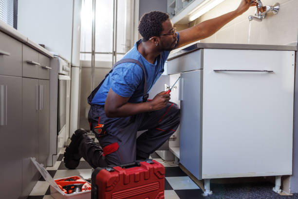 Best Water Leak Repair  in Krebs, OK