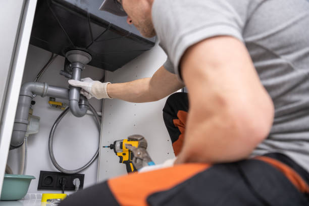 Best Plumbing Repair Near Me  in Krebs, OK