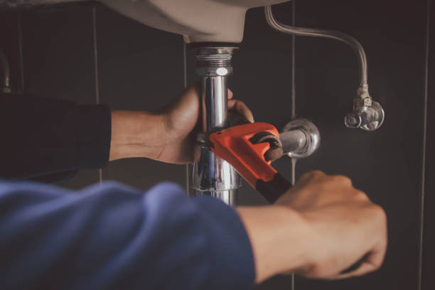 Trusted Krebs, OK Plumbing Experts
