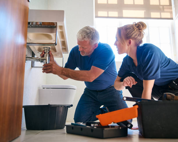 Best Emergency Plumber  in Krebs, OK